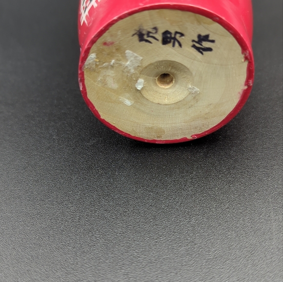 Vintage kokeshi doll - Picture 4 of 4